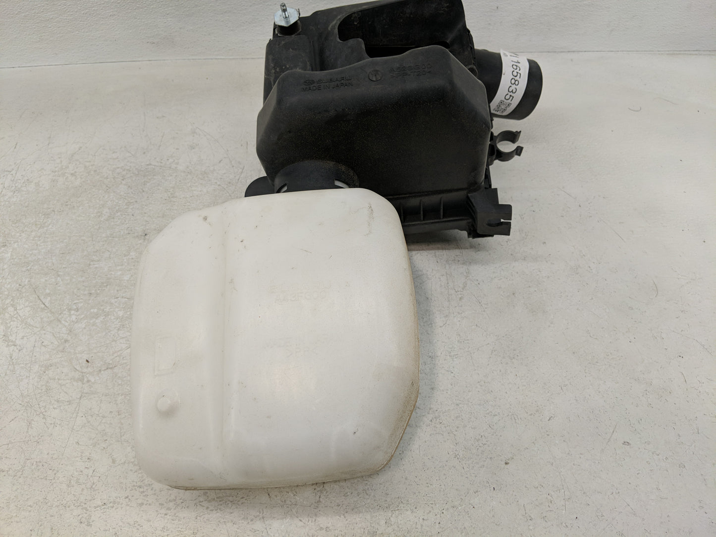 2014-2018 Subaru Forester Air Cleaner Intake-duct Hose Tube - Oemusedautoparts1.com