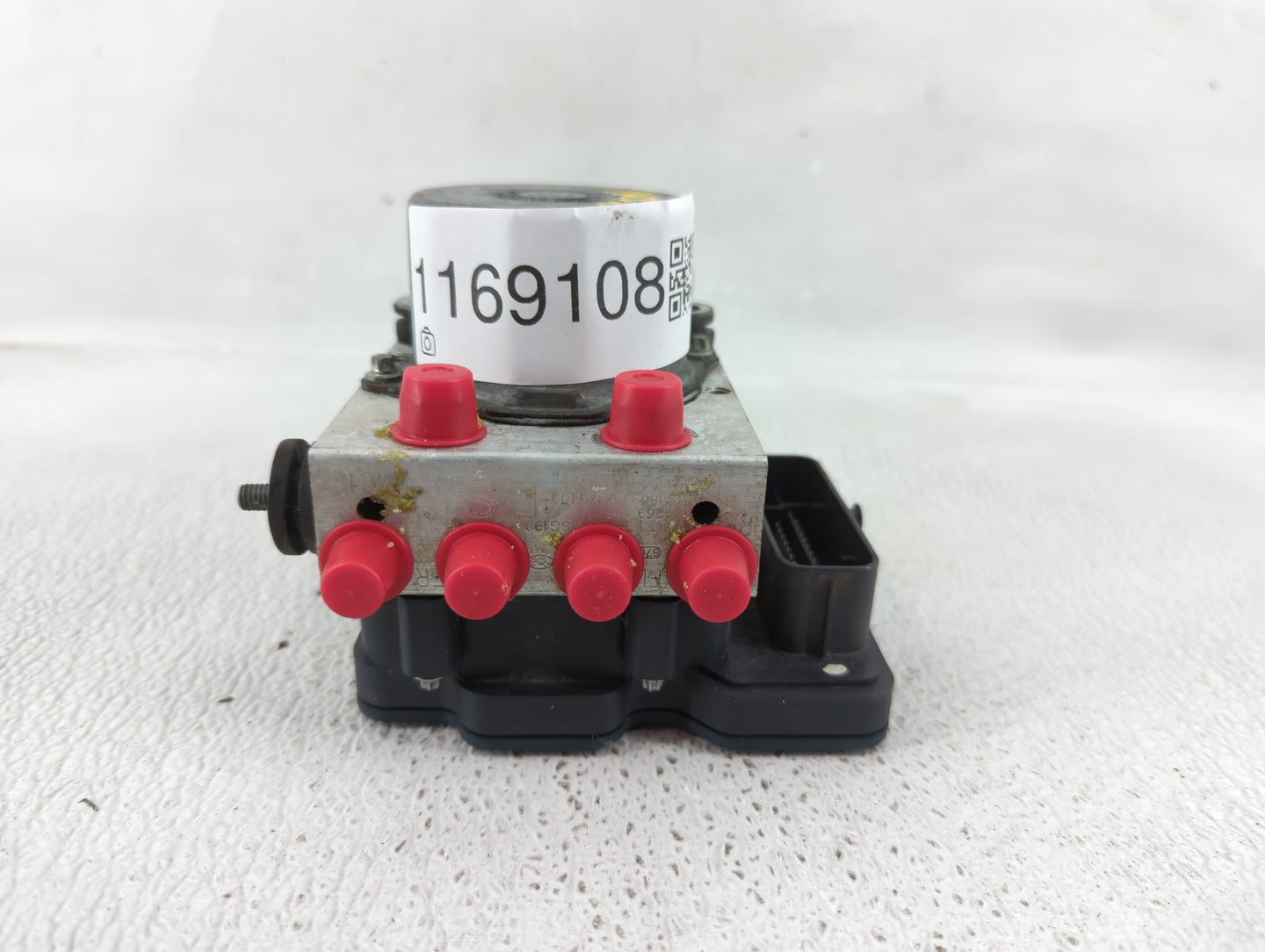 2017 Subaru Forester ABS Pump Control Module Replacement Fits OEM Used Auto Parts - Oemusedautoparts1.com