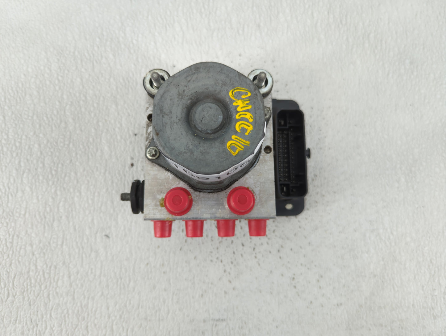 2017 Subaru Forester ABS Pump Control Module Replacement Fits OEM Used Auto Parts - Oemusedautoparts1.com