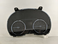 2017 Subaru Forester Instrument Cluster Speedometer Gauges P/N:85001SG140 Fits OEM Used Auto Parts - Oemusedautoparts1.com