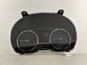 compare product 2017 Subaru Forester Instrument Cluster Speedometer Gauges P/N:85001SG140 Fits OEM Used Auto Parts