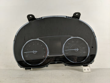 2017 Subaru Forester Instrument Cluster Speedometer Gauges P/N:85001SG140 Fits OEM Used Auto Parts - Oemusedautoparts1.com
