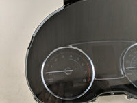 2017 Subaru Forester Instrument Cluster Speedometer Gauges P/N:85001SG140 Fits OEM Used Auto Parts - Oemusedautoparts1.com