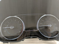 2017 Subaru Forester Instrument Cluster Speedometer Gauges P/N:85001SG140 Fits OEM Used Auto Parts - Oemusedautoparts1.com