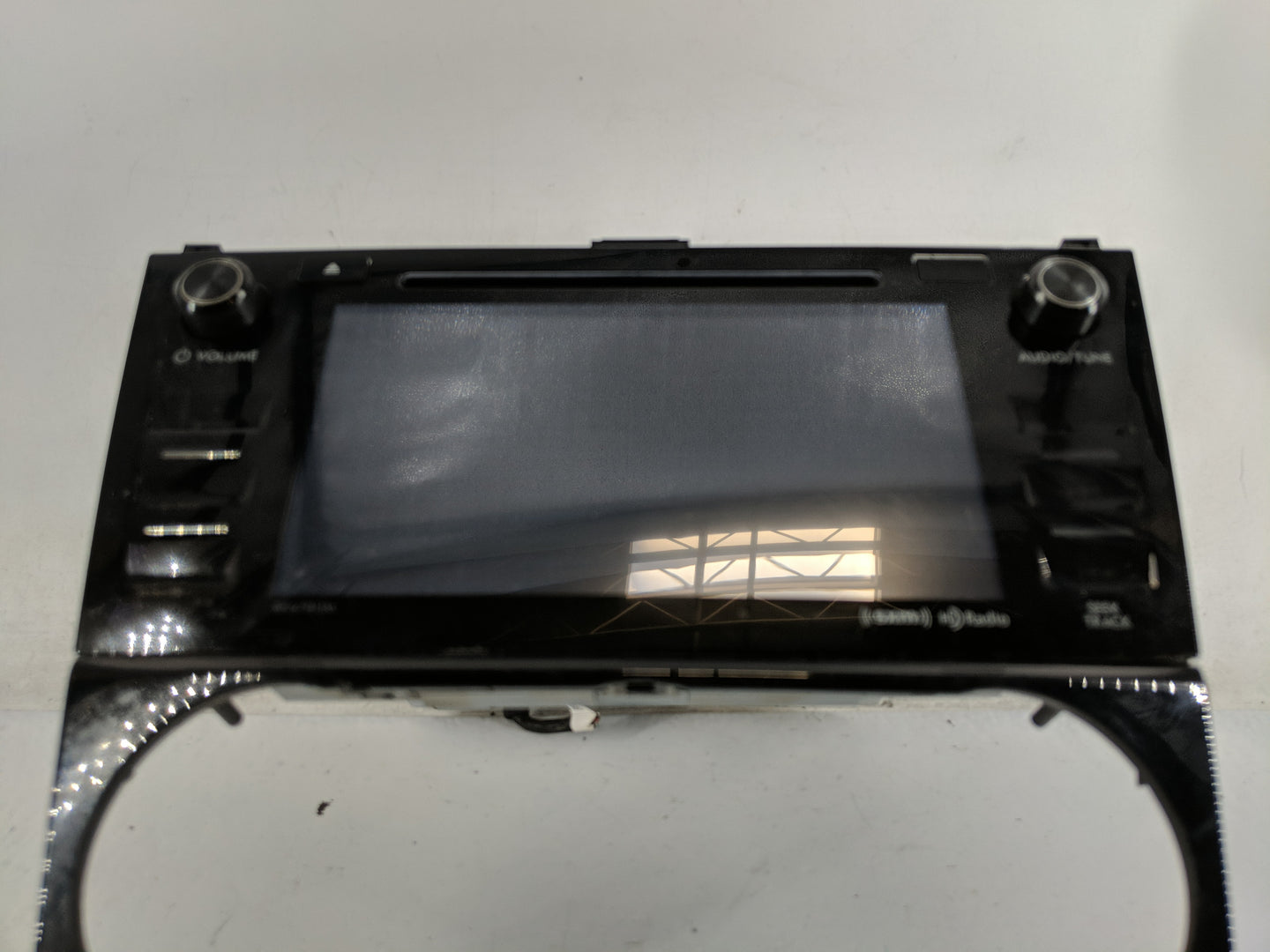 2017 Subaru Forester Radio AM FM Cd Player Receiver Replacement P/N:86273 SG310 Fits OEM Used Auto Parts - Oemusedautoparts1