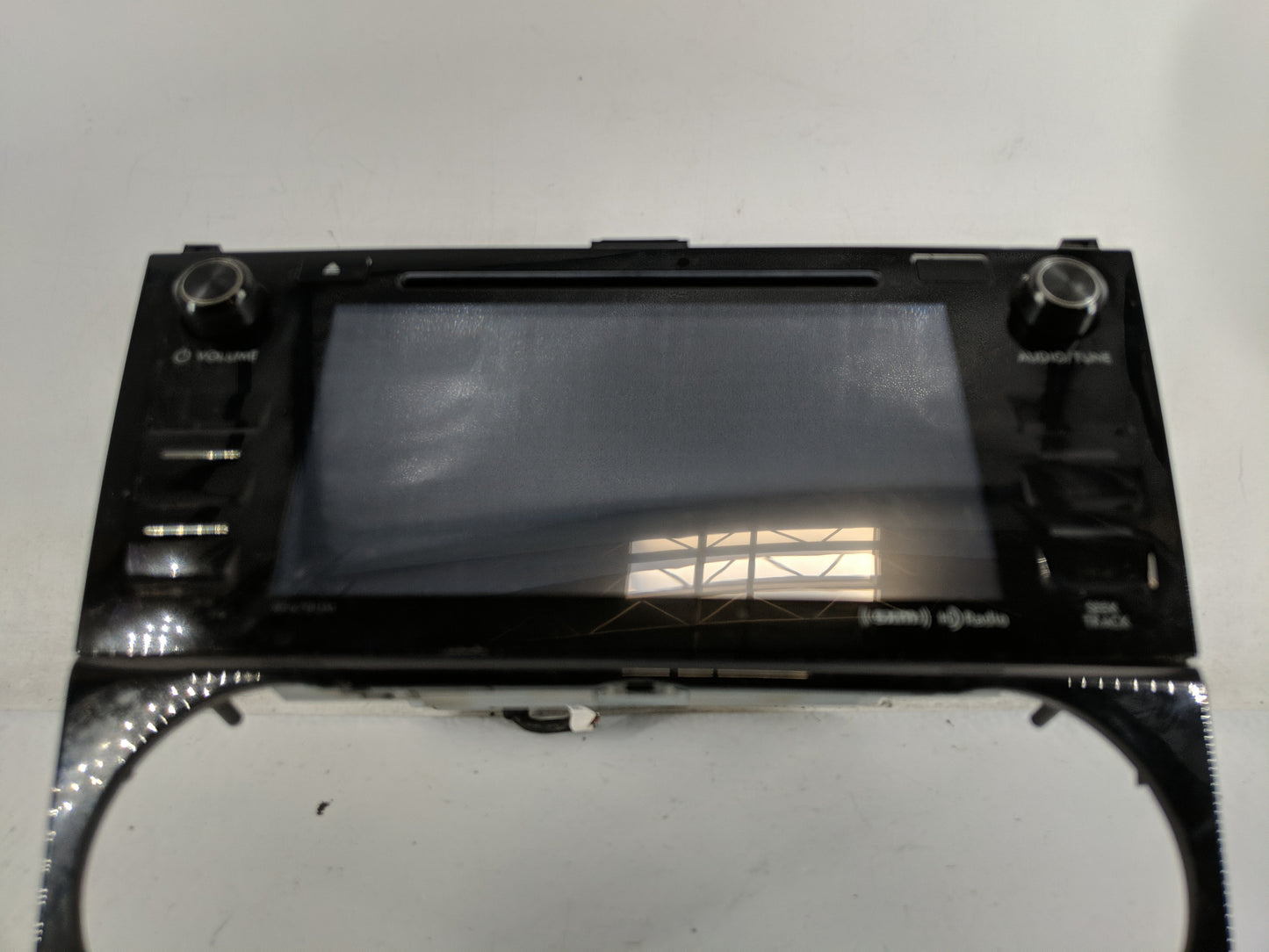 2017 Subaru Forester Radio AM FM Cd Player Receiver Replacement P/N:86273 SG310 Fits OEM Used Auto Parts - Oemusedautoparts1