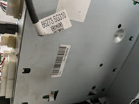 2017 Subaru Forester Radio AM FM Cd Player Receiver Replacement P/N:86273 SG310 Fits OEM Used Auto Parts - Oemusedautoparts1