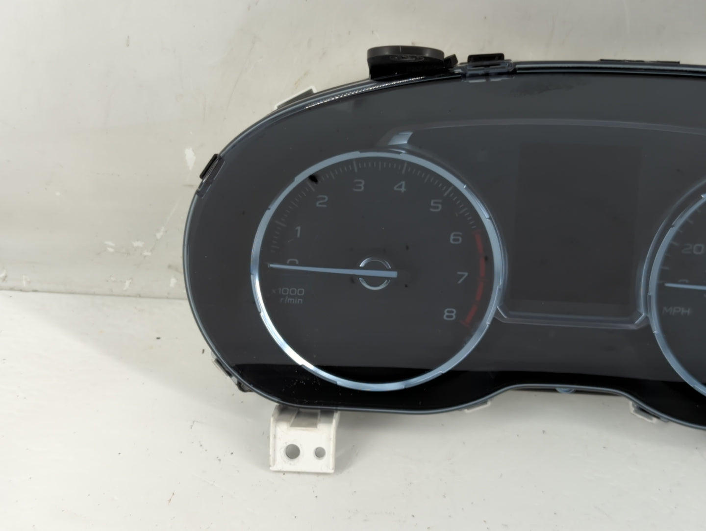 2017 Subaru Forester Instrument Cluster Speedometer Gauges P/N:85001SG140 Fits OEM Used Auto Parts - Oemusedautoparts1.com