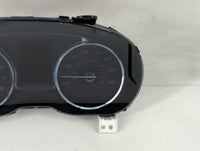 2017 Subaru Forester Instrument Cluster Speedometer Gauges P/N:85001SG140 Fits OEM Used Auto Parts - Oemusedautoparts1.com