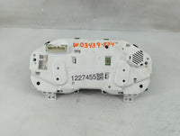 2017 Subaru Forester Instrument Cluster Speedometer Gauges P/N:85001SG140 Fits OEM Used Auto Parts - Oemusedautoparts1.com