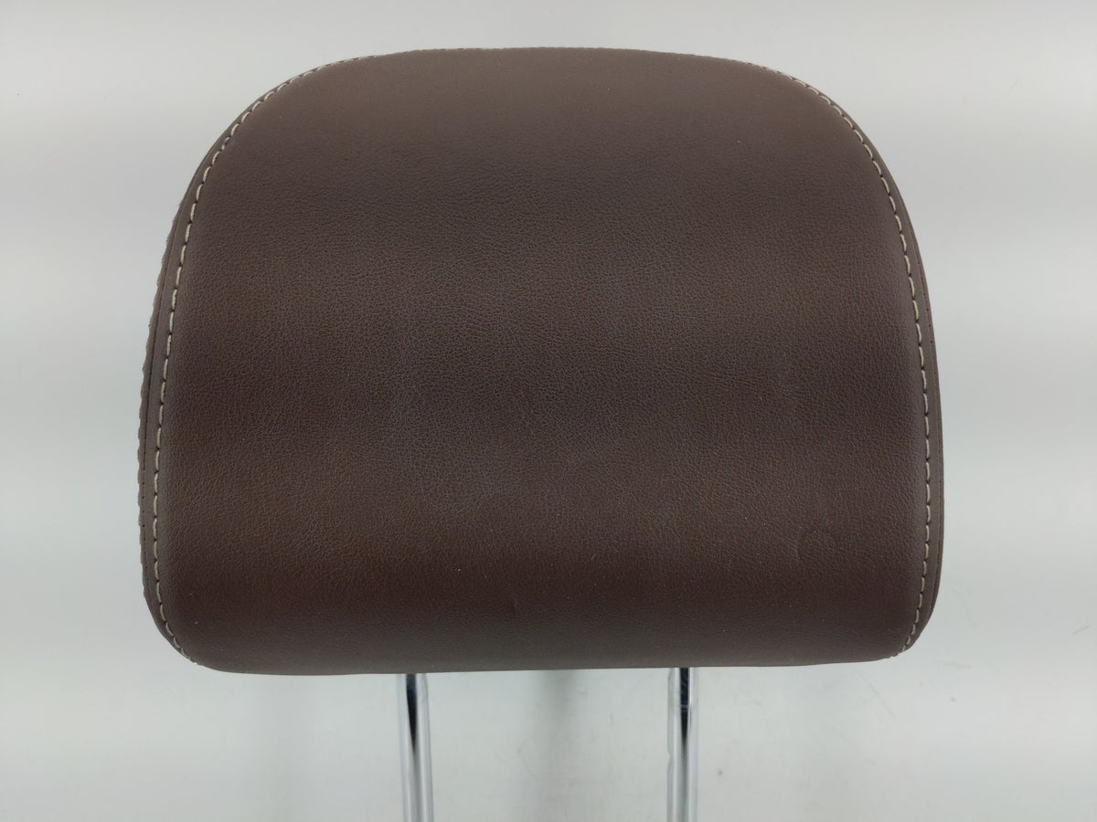 2017 Subaru Forester Headrest Head Rest Front Driver Passenger Seat Fits OEM Used Auto Parts - Oemusedautoparts1.com
