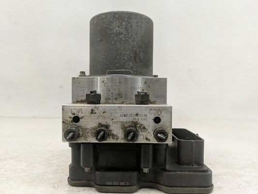 2017 Subaru Forester ABS Pump Control Module Replacement P/N:27536SG250 Fits OEM Used Auto Parts - Oemusedautoparts1.com