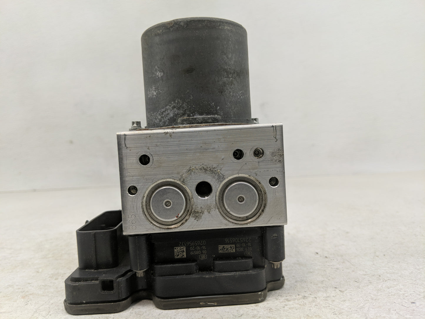 2017 Subaru Forester ABS Pump Control Module Replacement P/N:27536SG250 Fits OEM Used Auto Parts - Oemusedautoparts1.com