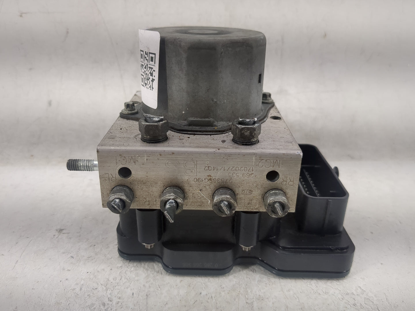 2017 Subaru Forester ABS Pump Control Module Replacement P/N:27536SG190 Fits OEM Used Auto Parts - Oemusedautoparts1.com