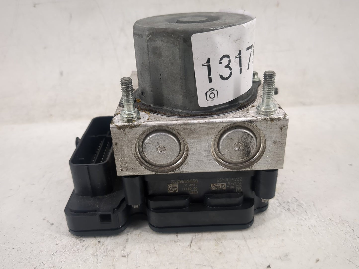 2017 Subaru Forester ABS Pump Control Module Replacement P/N:27536SG190 Fits OEM Used Auto Parts - Oemusedautoparts1.com