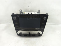 2017 Subaru Forester Radio AM FM Cd Player Receiver Replacement P/N:86201SG670 Fits OEM Used Auto Parts - Oemusedautoparts1.