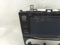 2017 Subaru Forester Radio AM FM Cd Player Receiver Replacement P/N:86201SG670 Fits OEM Used Auto Parts - Oemusedautoparts1.