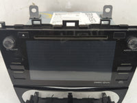 2017 Subaru Forester Radio AM FM Cd Player Receiver Replacement P/N:86201SG670 Fits OEM Used Auto Parts - Oemusedautoparts1.