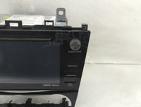 2017 Subaru Forester Radio AM FM Cd Player Receiver Replacement P/N:86201SG670 Fits OEM Used Auto Parts - Oemusedautoparts1.
