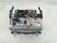 2017 Subaru Forester Radio AM FM Cd Player Receiver Replacement P/N:86201SG670 Fits OEM Used Auto Parts - Oemusedautoparts1.