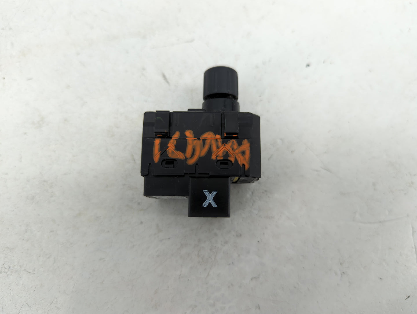 2017 Subaru Forester Master Power Window Switch Replacement Driver Side Left P/N:83061FJ010 Fits OEM Used Auto Parts - Oemus