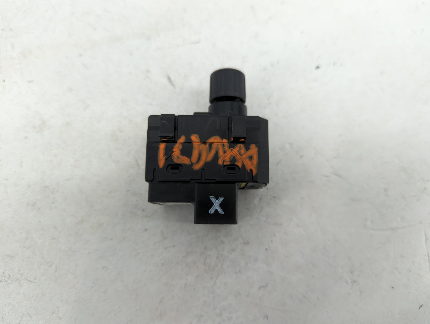 2017 Subaru Forester Master Power Window Switch Replacement Driver Side Left P/N:83061FJ010 Fits OEM Used Auto Parts - Oemus