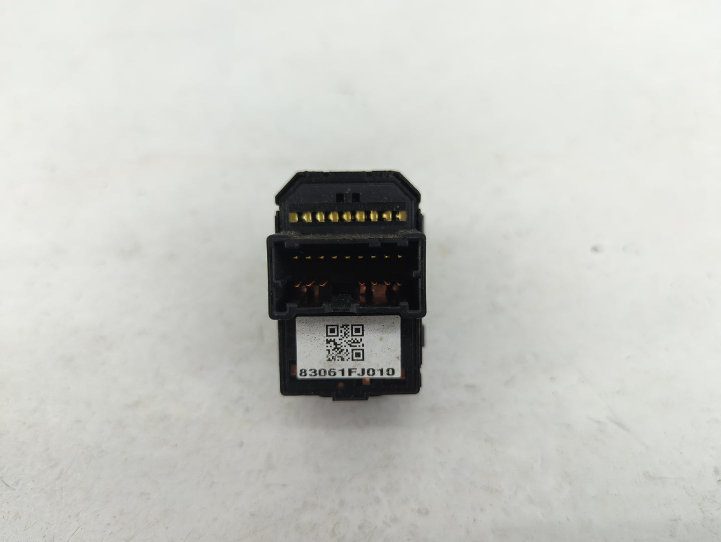2017 Subaru Forester Master Power Window Switch Replacement Driver Side Left P/N:83061FJ010 Fits OEM Used Auto Parts - Oemus