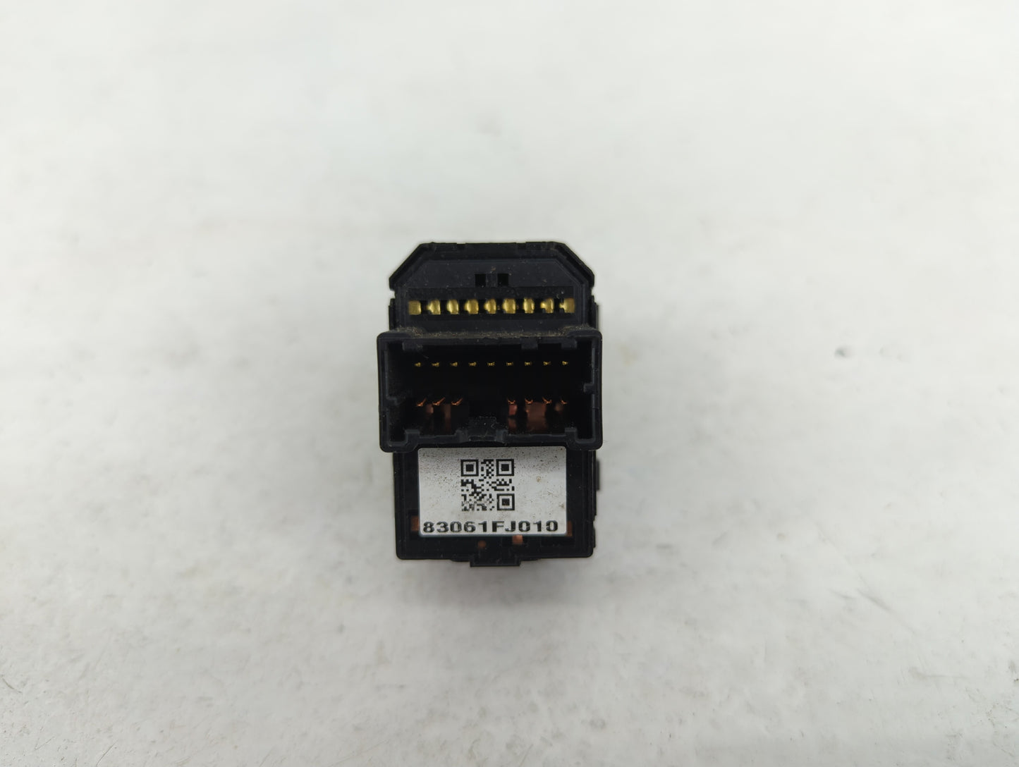 2017 Subaru Forester Master Power Window Switch Replacement Driver Side Left P/N:83061FJ010 Fits OEM Used Auto Parts - Oemus