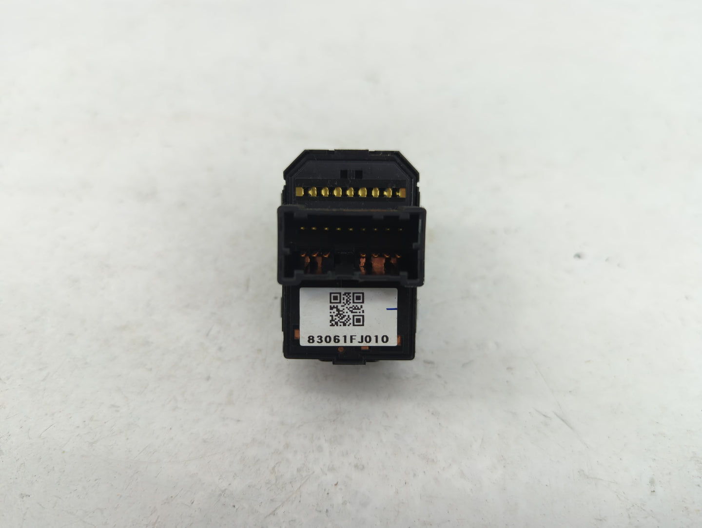 2017 Subaru Forester Master Power Window Switch Replacement Driver Side Left P/N:83061FJ010 Fits OEM Used Auto Parts - Oemus