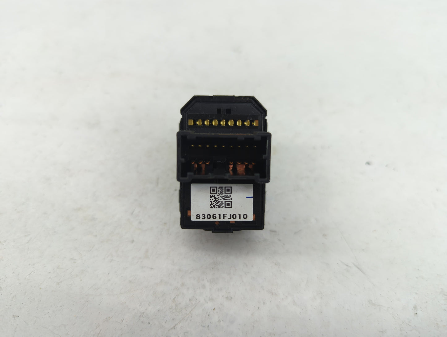 2017 Subaru Forester Master Power Window Switch Replacement Driver Side Left P/N:83061FJ010 Fits OEM Used Auto Parts - Oemus