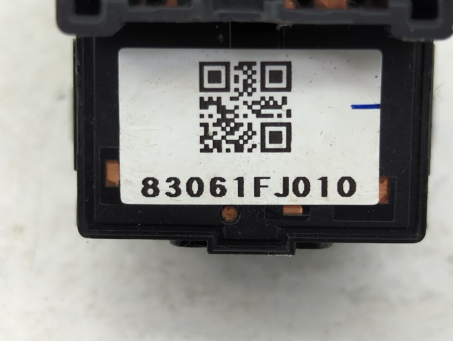 2017 Subaru Forester Master Power Window Switch Replacement Driver Side Left P/N:83061FJ010 Fits OEM Used Auto Parts - Oemus