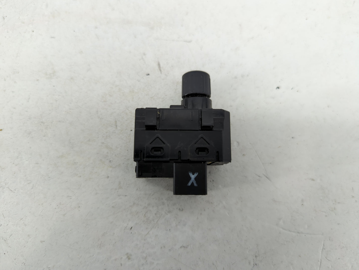 2017 Subaru Forester Master Power Window Switch Replacement Driver Side Left P/N:83061FJ010 Fits OEM Used Auto Parts - Oemus