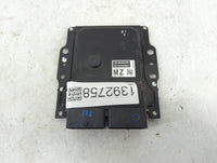 2017 Subaru Forester PCM Engine Control Computer ECU ECM PCU OEM P/N:112800-2161 22765AH861 Fits OEM Used Auto Parts - Oemus