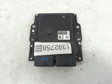2017 Subaru Forester PCM Engine Control Computer ECU ECM PCU OEM P/N:112800-2161 22765AH861 Fits OEM Used Auto Parts - Oemus