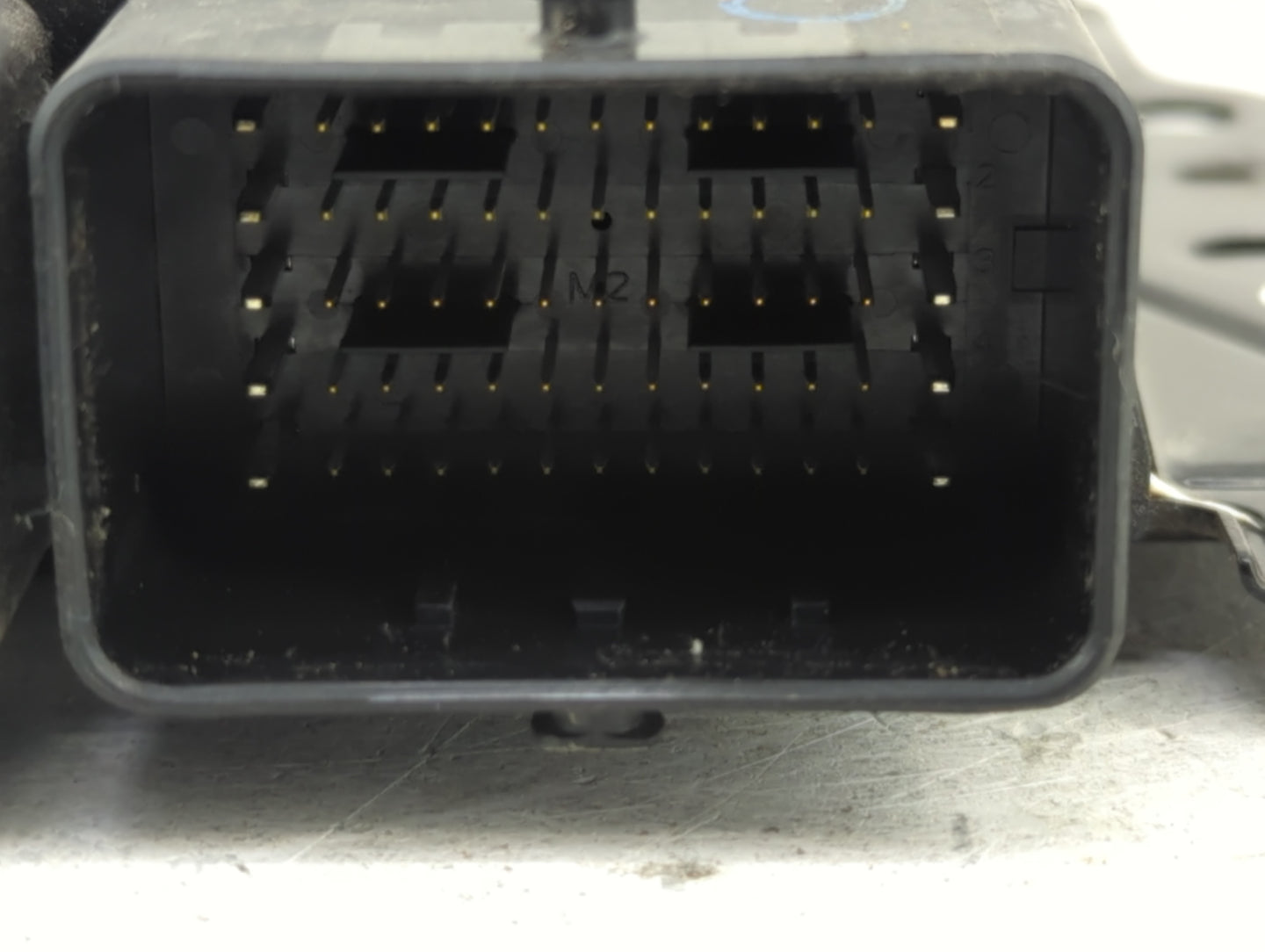 2017 Subaru Forester PCM Engine Control Computer ECU ECM PCU OEM P/N:112800-2161 22765AH861 Fits OEM Used Auto Parts - Oemus
