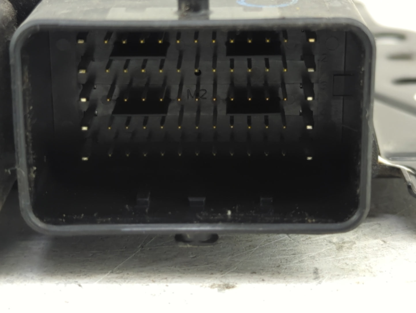 2017 Subaru Forester PCM Engine Control Computer ECU ECM PCU OEM P/N:112800-2161 22765AH861 Fits OEM Used Auto Parts - Oemus