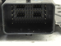 2017 Subaru Forester PCM Engine Control Computer ECU ECM PCU OEM P/N:112800-2161 22765AH861 Fits OEM Used Auto Parts - Oemus