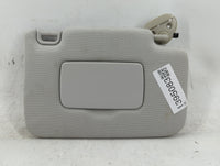 2017 Subaru Forester Sun Visor Shade Replacement Passenger Right Mirror Fits OEM Used Auto Parts - Oemusedautoparts1.com