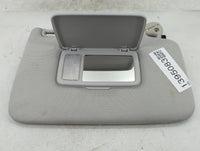 2017 Subaru Forester Sun Visor Shade Replacement Passenger Right Mirror Fits OEM Used Auto Parts - Oemusedautoparts1.com