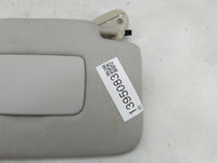 2017 Subaru Forester Sun Visor Shade Replacement Passenger Right Mirror Fits OEM Used Auto Parts - Oemusedautoparts1.com