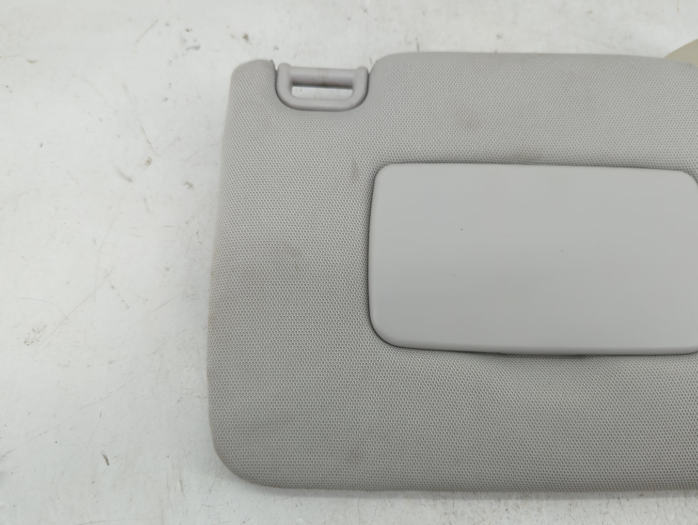 2017 Subaru Forester Sun Visor Shade Replacement Passenger Right Mirror Fits OEM Used Auto Parts - Oemusedautoparts1.com