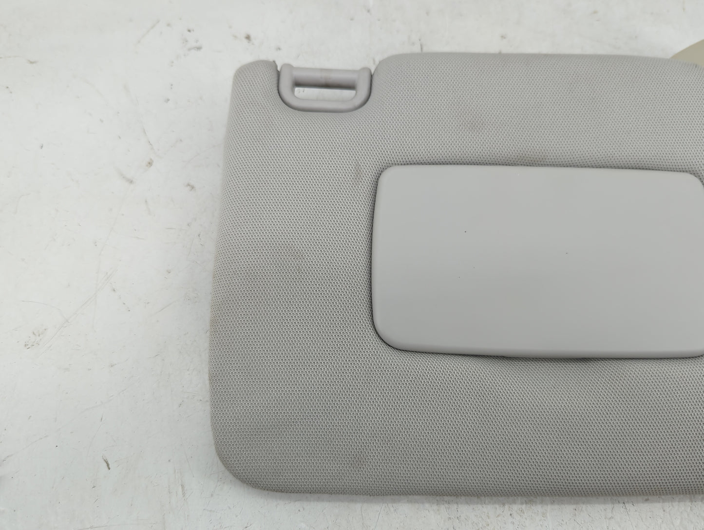 2017 Subaru Forester Sun Visor Shade Replacement Passenger Right Mirror Fits OEM Used Auto Parts - Oemusedautoparts1.com