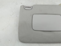 2017 Subaru Forester Sun Visor Shade Replacement Passenger Right Mirror Fits OEM Used Auto Parts - Oemusedautoparts1.com
