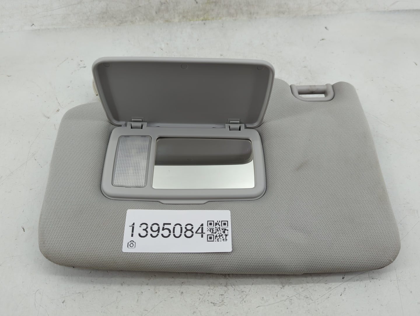 2017-2018 Subaru Forester Sun Visor Shade Replacement Driver Left Mirror Fits Fits 2017 2018 OEM Used Auto Parts - Oemusedau