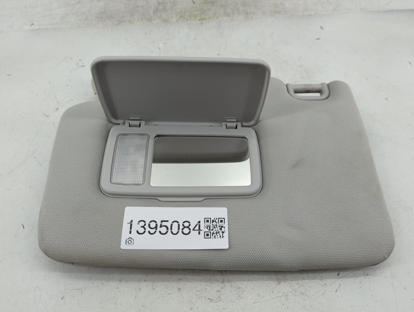 2017-2018 Subaru Forester Sun Visor Shade Replacement Driver Left Mirror Fits Fits 2017 2018 OEM Used Auto Parts - Oemusedau