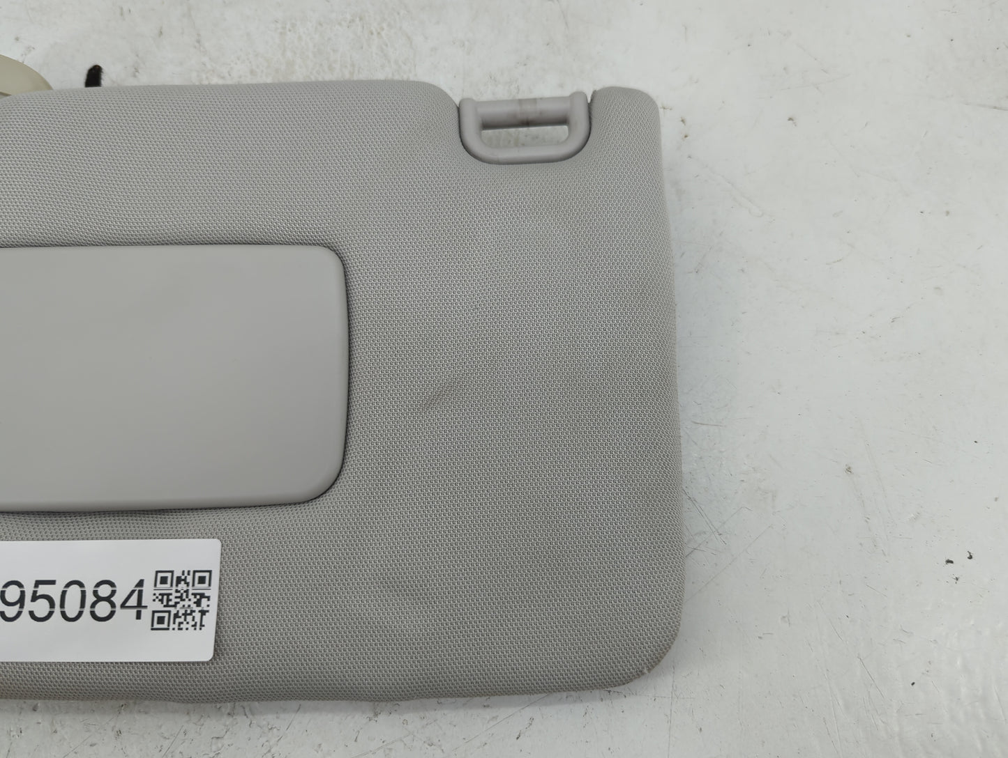 2017-2018 Subaru Forester Sun Visor Shade Replacement Driver Left Mirror Fits Fits 2017 2018 OEM Used Auto Parts - Oemusedau