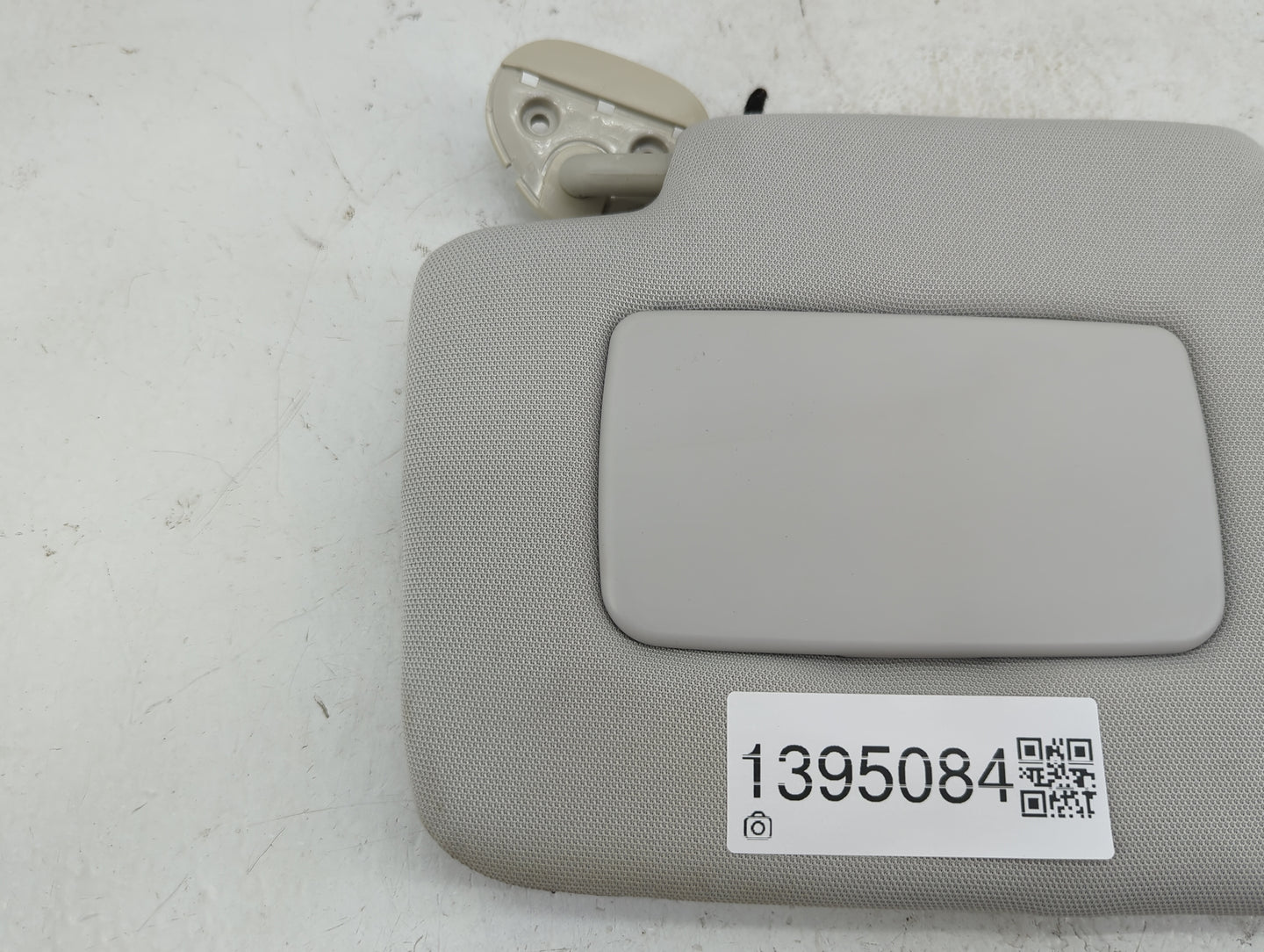 2017-2018 Subaru Forester Sun Visor Shade Replacement Driver Left Mirror Fits Fits 2017 2018 OEM Used Auto Parts - Oemusedau