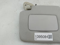 2017-2018 Subaru Forester Sun Visor Shade Replacement Driver Left Mirror Fits Fits 2017 2018 OEM Used Auto Parts - Oemusedau