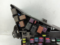 2016-2018 Subaru Forester Fusebox Fuse Box Panel Relay Module P/N:MB100200B Fits Fits 2016 2017 2018 OEM Used Auto Parts - O