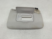 2017 Subaru Forester Sun Visor Shade Replacement Passenger Right Mirror Fits OEM Used Auto Parts - Oemusedautoparts1.com
